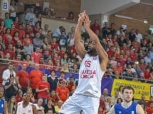 CSM CSU Oradea vs BC Mureş Târgu Mureş