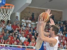 CSM CSU Oradea vs BC Mureş Târgu Mureş