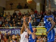 CSM CSU Oradea vs BC Mureş Târgu Mureş