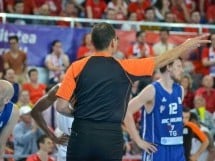 CSM CSU Oradea vs BC Mureş Târgu Mureş