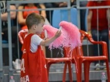 CSM CSU Oradea vs BC Mureş Târgu Mureş