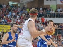 CSM CSU Oradea vs BC Mureş Târgu Mureş