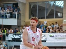 CSM CSU Oradea vs BC Mureş Târgu Mureş