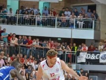 CSM CSU Oradea vs BC Mureş Târgu Mureş