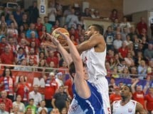 CSM CSU Oradea vs BC Mureş Târgu Mureş