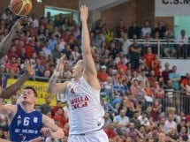 CSM CSU Oradea vs BC Mureş Târgu Mureş