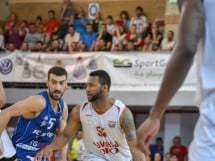 CSM CSU Oradea vs BC Mureş Târgu Mureş