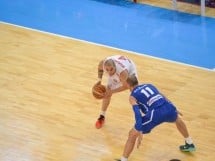 CSM CSU Oradea vs BC Mureş Târgu Mureş