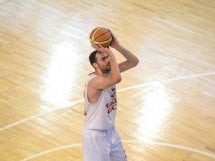 CSM CSU Oradea vs BC Mureş Târgu Mureş