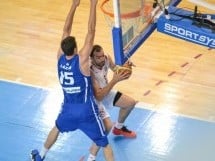 CSM CSU Oradea vs BC Mureş Târgu Mureş