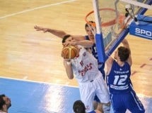 CSM CSU Oradea vs BC Mureş Târgu Mureş