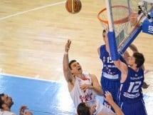 CSM CSU Oradea vs BC Mureş Târgu Mureş