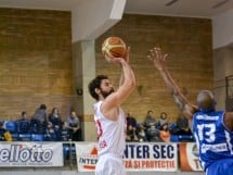 CSM CSU Oradea vs BC Mureş Târgu Mureş