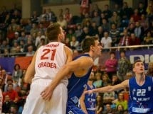 CSM CSU Oradea vs BC Mureş Târgu Mureş