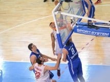 CSM CSU Oradea vs BC Mureş Târgu Mureş