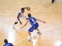 CSM CSU Oradea vs BC Mureş Târgu Mureş