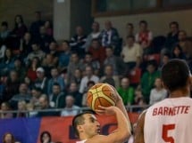 CSM CSU Oradea vs BC Mureş Târgu Mureş