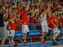 CSM CSU Oradea vs BC Mureş Târgu Mureş