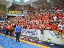 CSM CSU Oradea vs BC Mureş Târgu Mureş