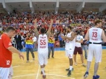 CSM CSU Oradea vs BC Mureş Târgu Mureş