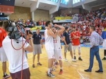 CSM CSU Oradea vs BC Mureş Târgu Mureş