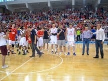 CSM CSU Oradea vs BC Mureş Târgu Mureş