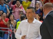 CSM CSU Oradea vs BC Mureş Târgu Mureş