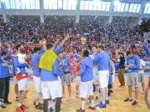 CSM CSU Oradea vs BC Mureş Târgu Mureş