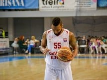 CSM CSU Oradea vs BC Mureş Târgu Mureş