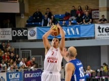 CSM CSU Oradea vs BC Mureş Târgu Mureş