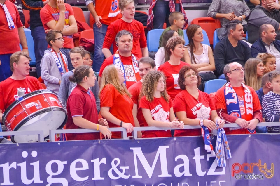 CSM CSU ORADEA VS. BC MUREŞ, Arena Antonio Alexe