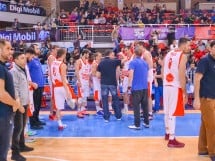 CSM CSU ORADEA VS. BC MUREŞ