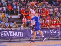 CSM CSU ORADEA VS. BC MUREŞ