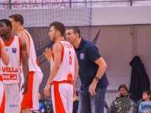 CSM CSU ORADEA VS. BC MUREŞ