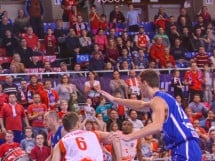 CSM CSU ORADEA VS. BC MUREŞ