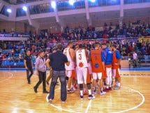 CSM CSU ORADEA VS. BC MUREŞ