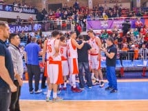 CSM CSU ORADEA VS. BC MUREŞ