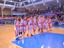 CSM CSU ORADEA VS. BC MUREŞ