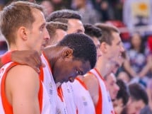 CSM CSU ORADEA VS. BC MUREŞ