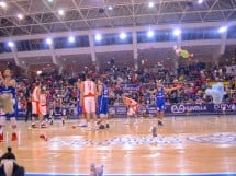 CSM CSU ORADEA VS. BC MUREŞ