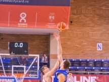 CSM CSU ORADEA VS. BC MUREŞ