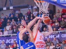 CSM CSU ORADEA VS. BC MUREŞ