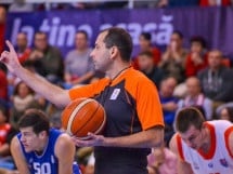 CSM CSU ORADEA VS. BC MUREŞ