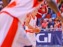 CSM CSU ORADEA VS. BC MUREŞ