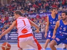 CSM CSU ORADEA VS. BC MUREŞ