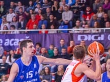 CSM CSU ORADEA VS. BC MUREŞ