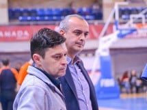 CSM CSU ORADEA VS. BC MUREŞ