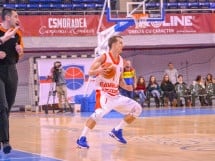 CSM CSU ORADEA VS. BC MUREŞ