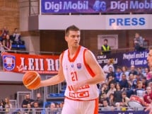 CSM CSU ORADEA VS. BC MUREŞ