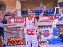 CSM CSU ORADEA VS. BC MUREŞ